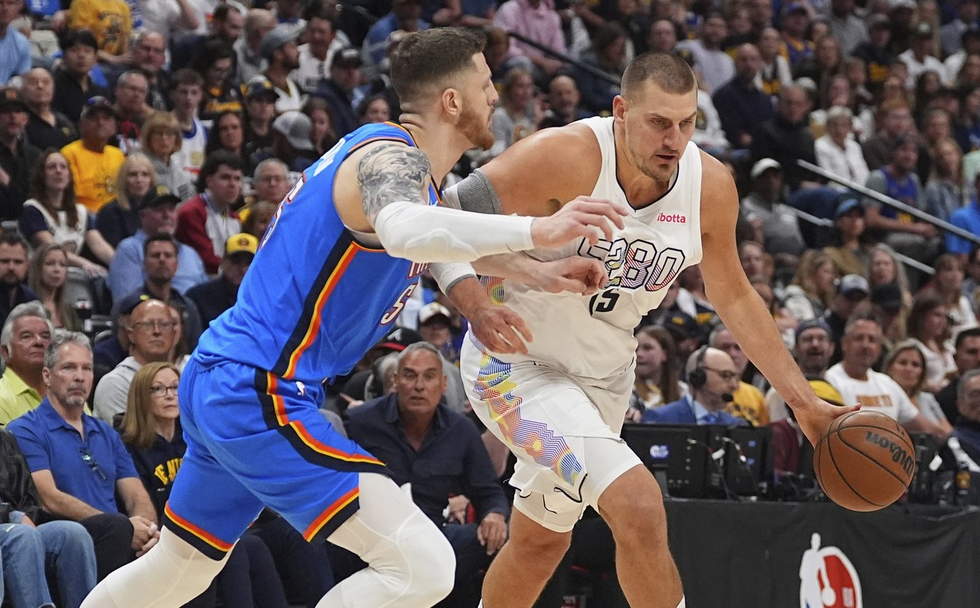 Gilgeous-Alexander, young Thunder look to take major step in Game 7 vs. Nuggets | iNFOnews.ca