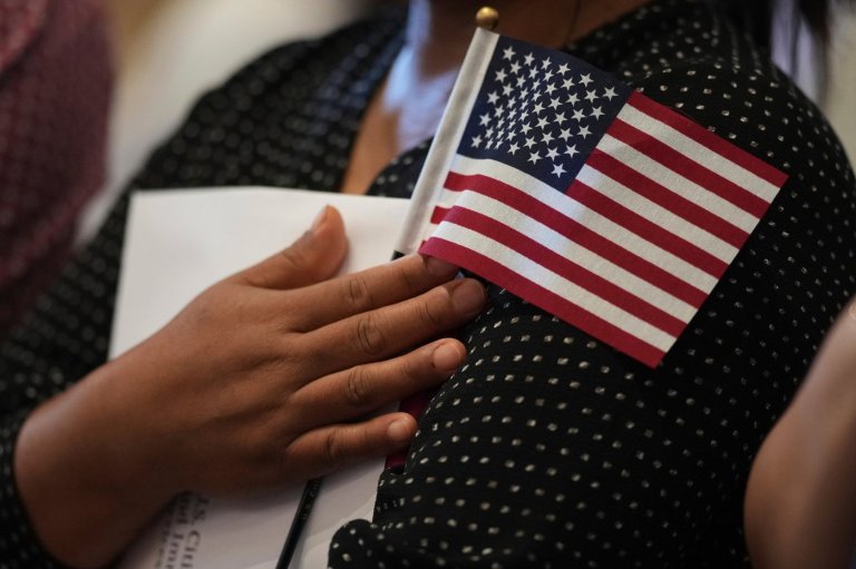 Naturalized US citizens thought they were safe. Trump's immigration policies are shaking that belief | iNFOnews.ca