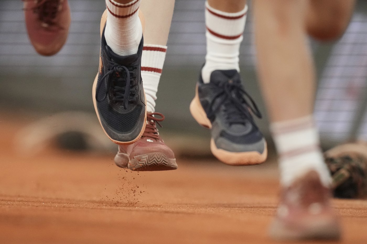 PHOTO COLLECTION: French Open Tennis Ball Girls and Boys | iNFOnews.ca PHOTO COLLECTION: French Open Tennis Ball Girls and Boys | iNFOnews.ca