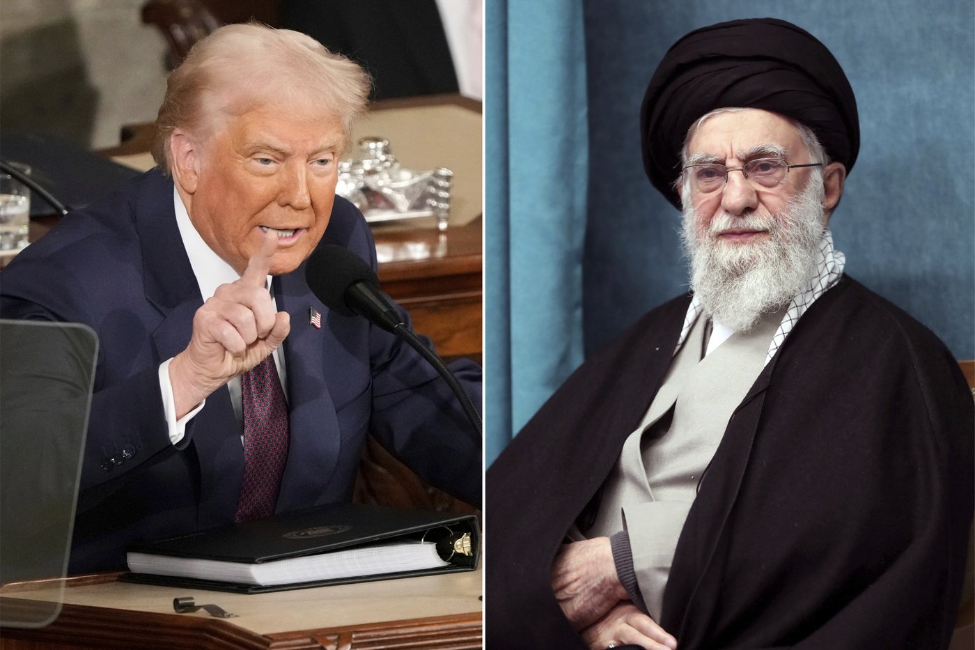 What to know about tensions between Iran and the US before their talks this weekend | iNFOnews.ca