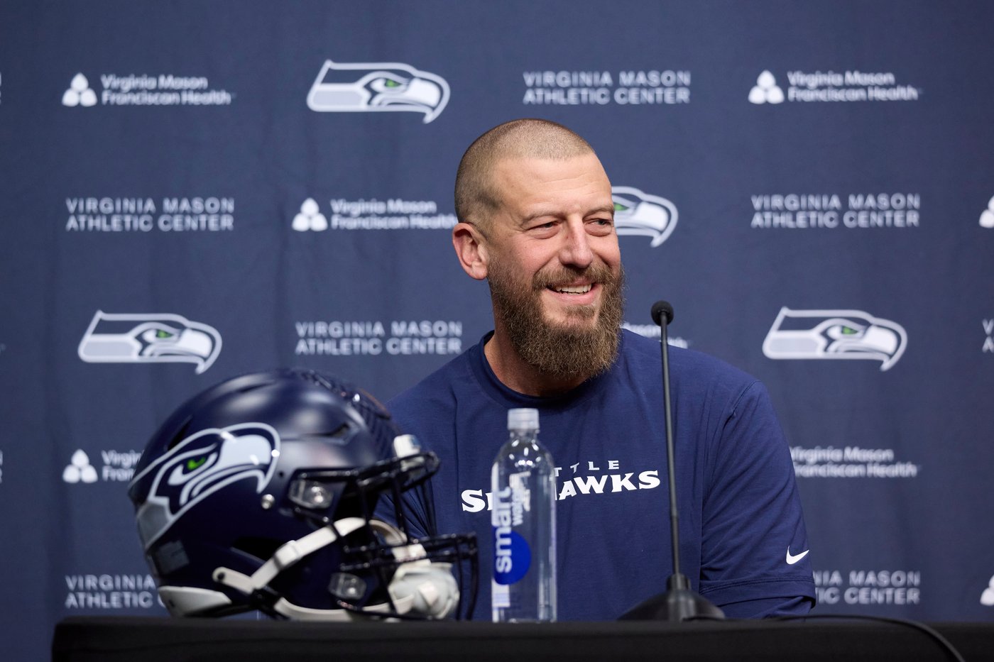 New Seahawks offensive coordinator Brian Fleury eager for opportunity | iNFOnews.ca