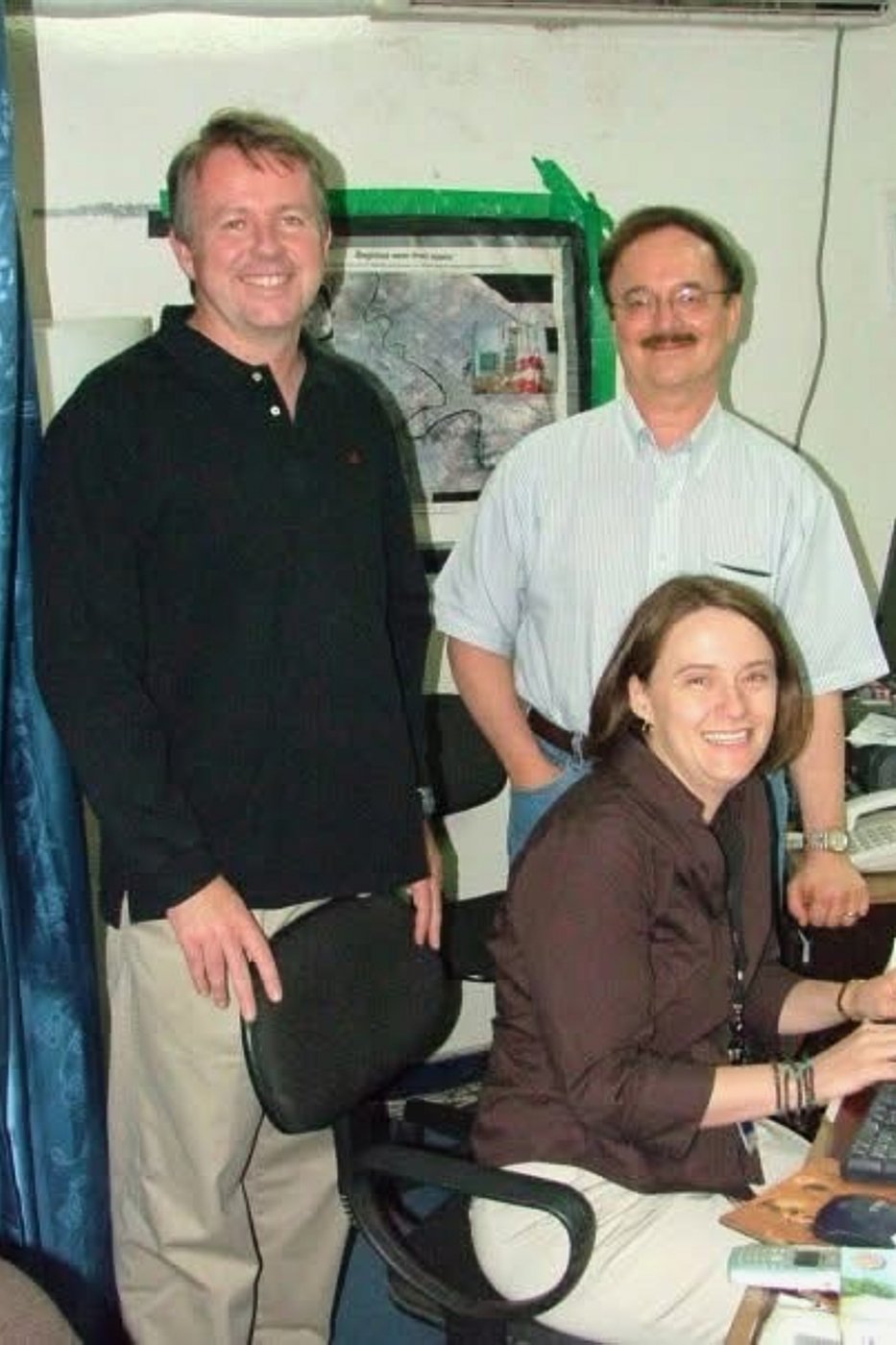 Kim Gamel, a former veteran AP correspondent in Europe and the Middle East, dies | iNFOnews.ca Kim Gamel, a former veteran AP correspondent in Europe and the Middle East, dies | iNFOnews.ca