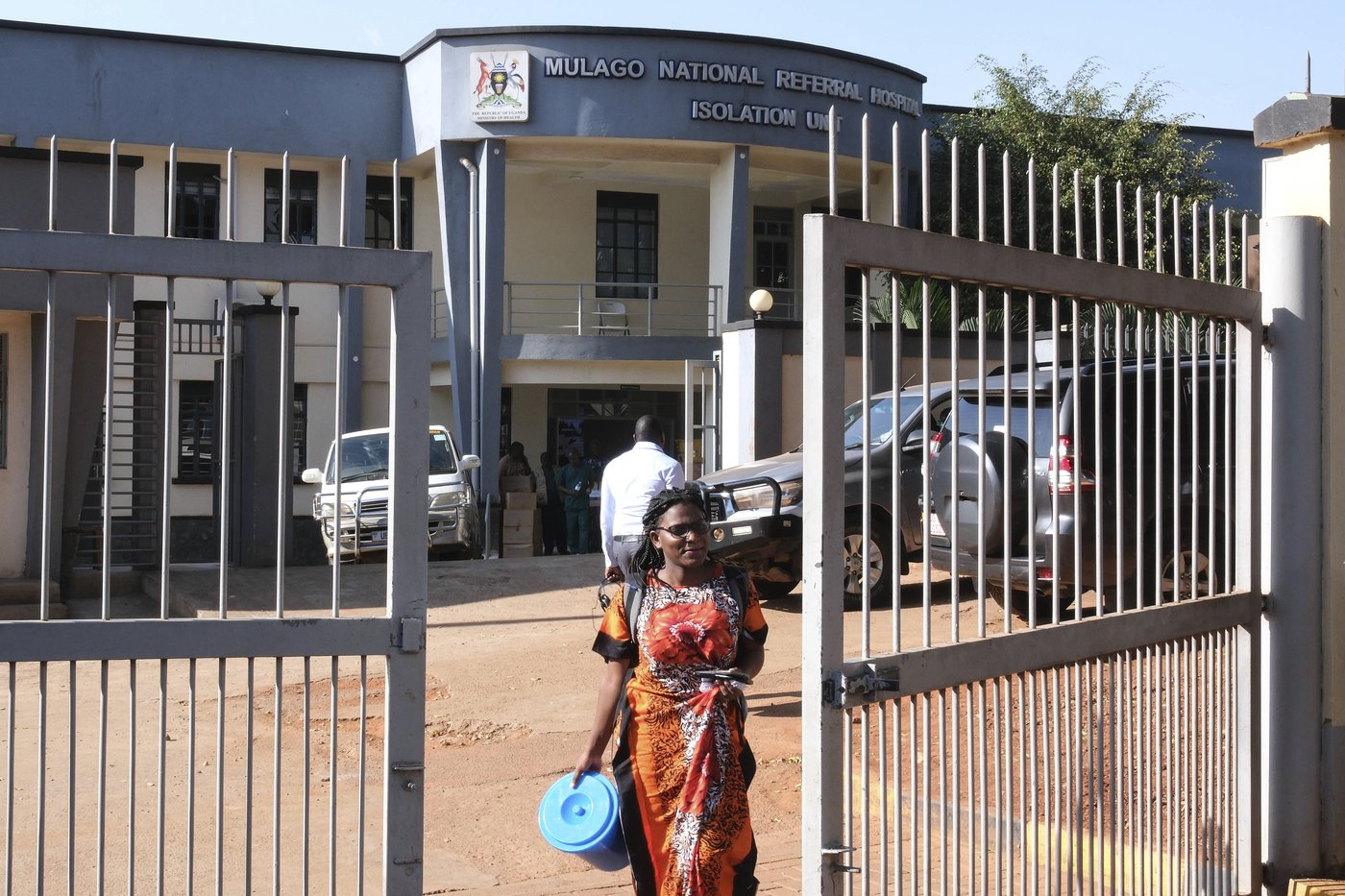 A child dies of Ebola in Uganda, raising concern over disease surveillance in outbreak | iNFOnews.ca A child dies of Ebola in Uganda, raising concern over disease surveillance in outbreak | iNFOnews.ca