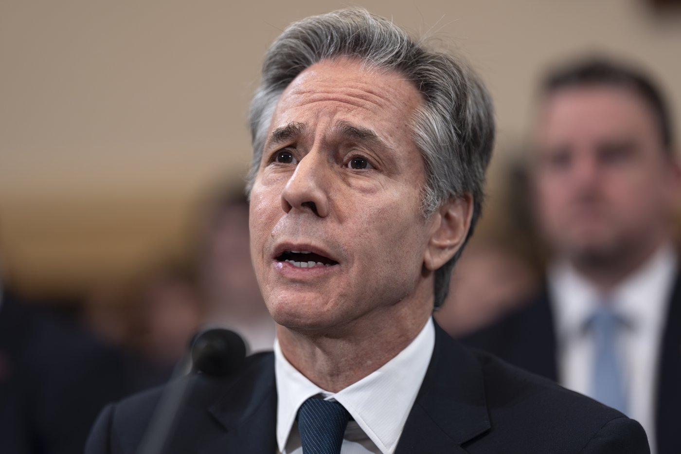 Blinken faces GOP critics in Congress who say Afghanistan withdrawal 'lit the world on fire' | iNFOnews.ca