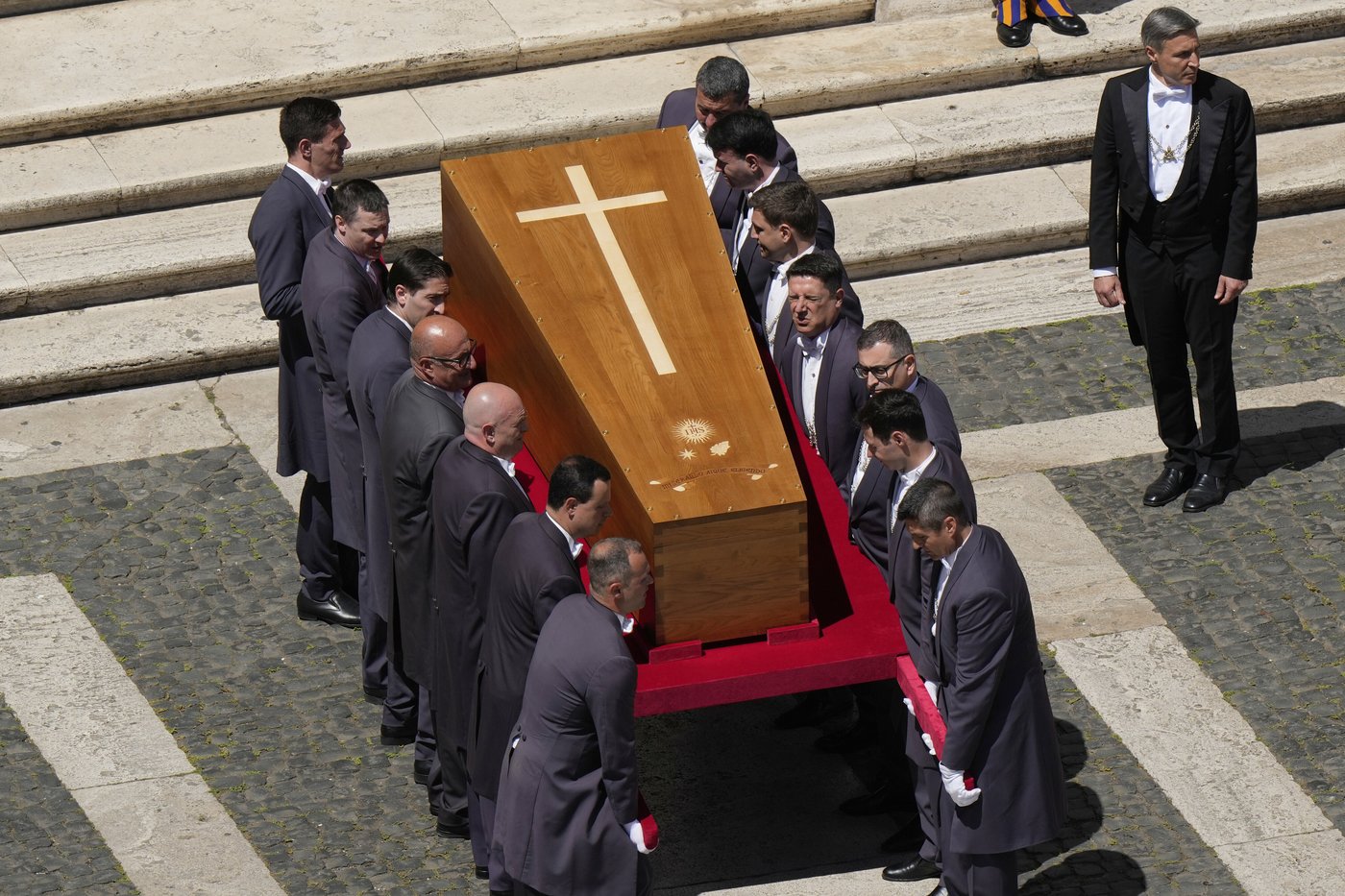 PHOTO COLLECTION: Vatican Pope Funeral Top Photos of the Day | iNFOnews.ca PHOTO COLLECTION: Vatican Pope Funeral Top Photos of the Day | iNFOnews.ca