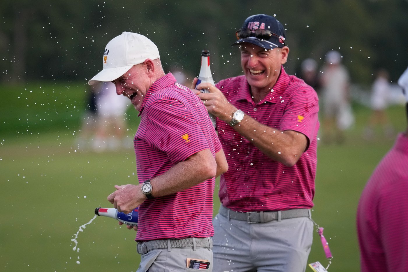 The Americans have won another Presidents Cup. What matters is whether they can win the Ryder Cup | iNFOnews.ca