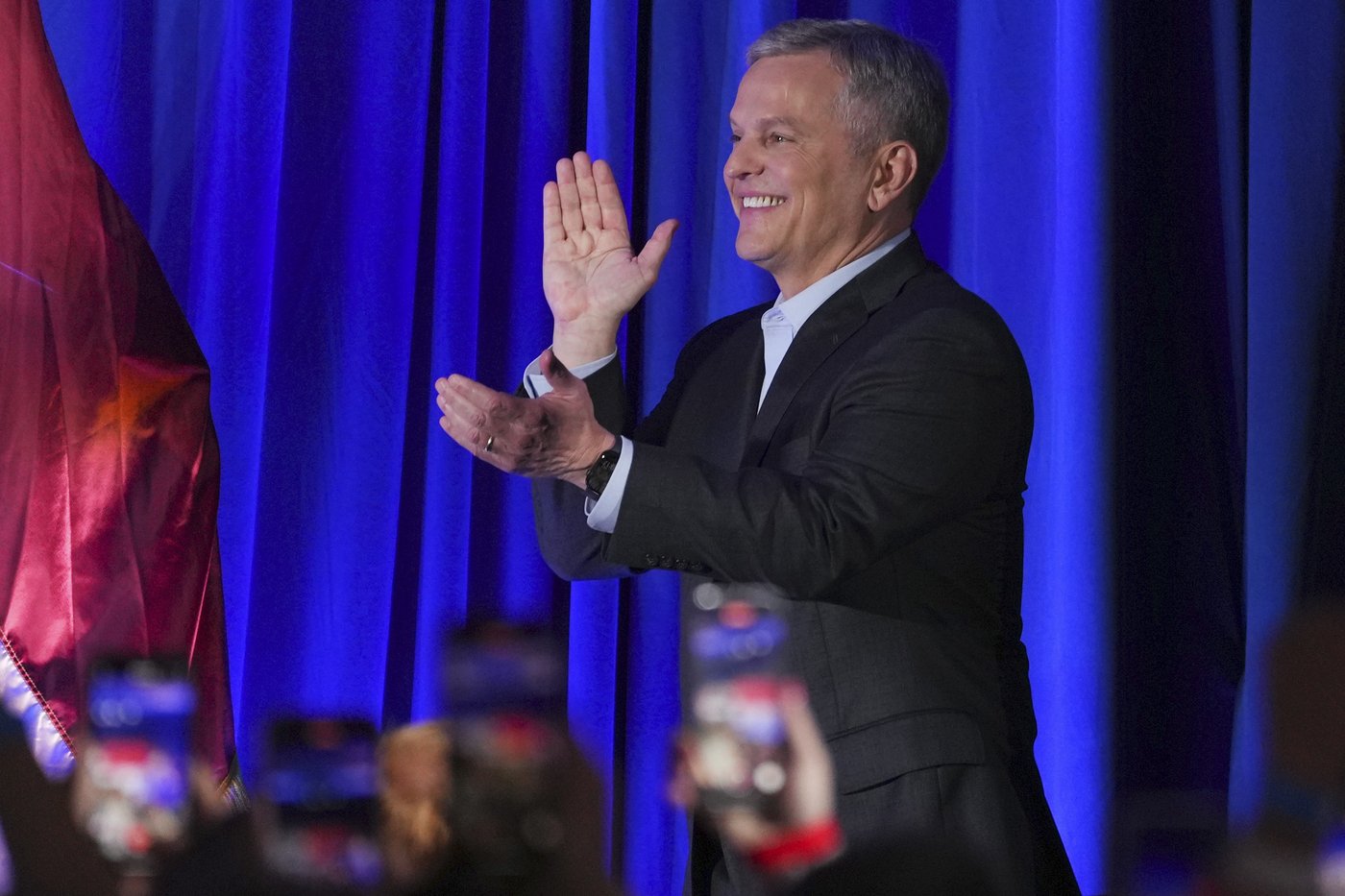 North Carolina Attorney General Josh Stein is elected as the state's governor | iNFOnews.ca North Carolina Attorney General Josh Stein is elected as the state's governor | iNFOnews.ca