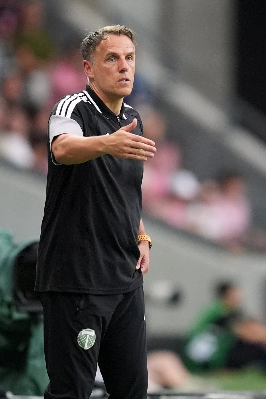 Timbers and coach Phil Neville part ways after disappointing start to MLS season | iNFOnews.ca