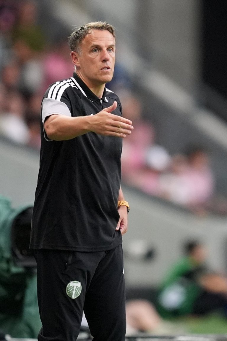 Timbers and coach Phil Neville part ways after disappointing start to MLS season | iNFOnews.ca