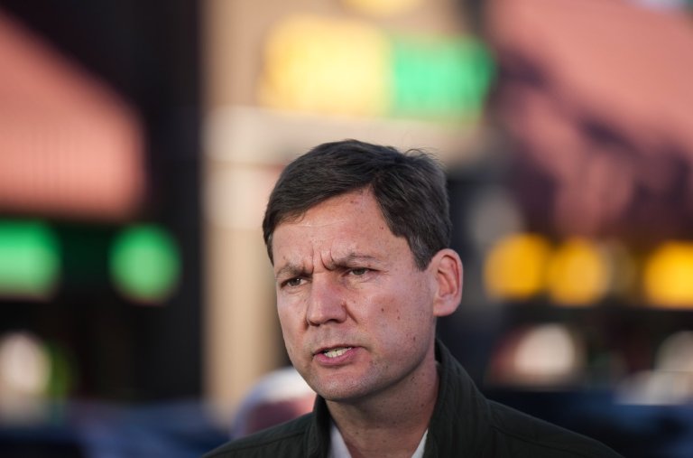 CP NewsAlert: BC NDP Leader David Eby wins Vancouver-Point Grey, loses election | iNFOnews.ca