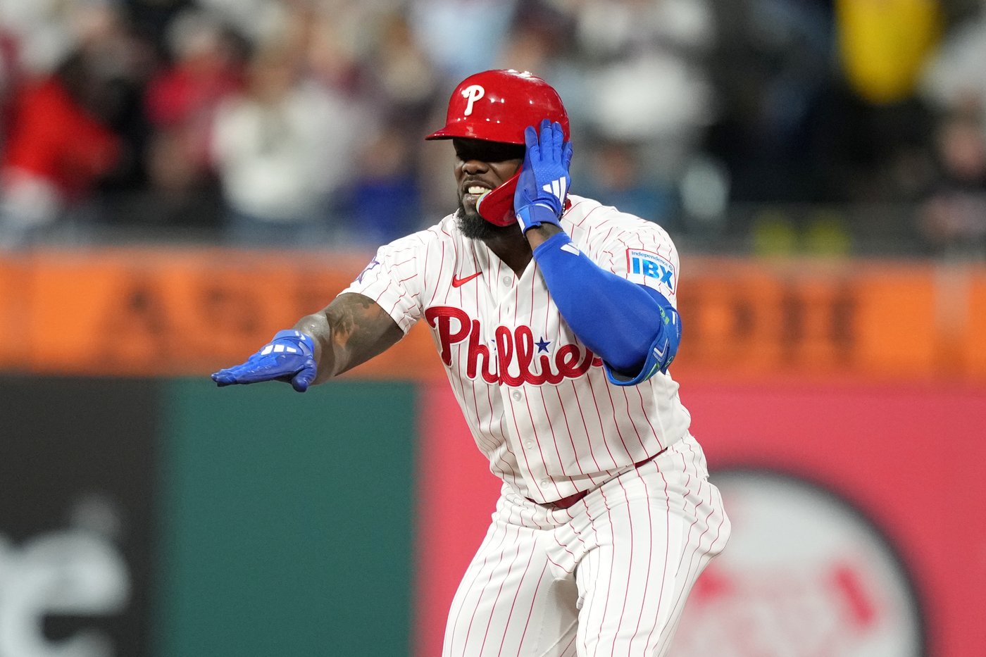 Don Mattingly wins debut as Phillies interim manager as Jesús Luzardo helps blank Giants 7-0 | iNFOnews.ca Don Mattingly wins debut as Phillies interim manager as Jesús Luzardo helps blank Giants 7-0 | iNFOnews.ca