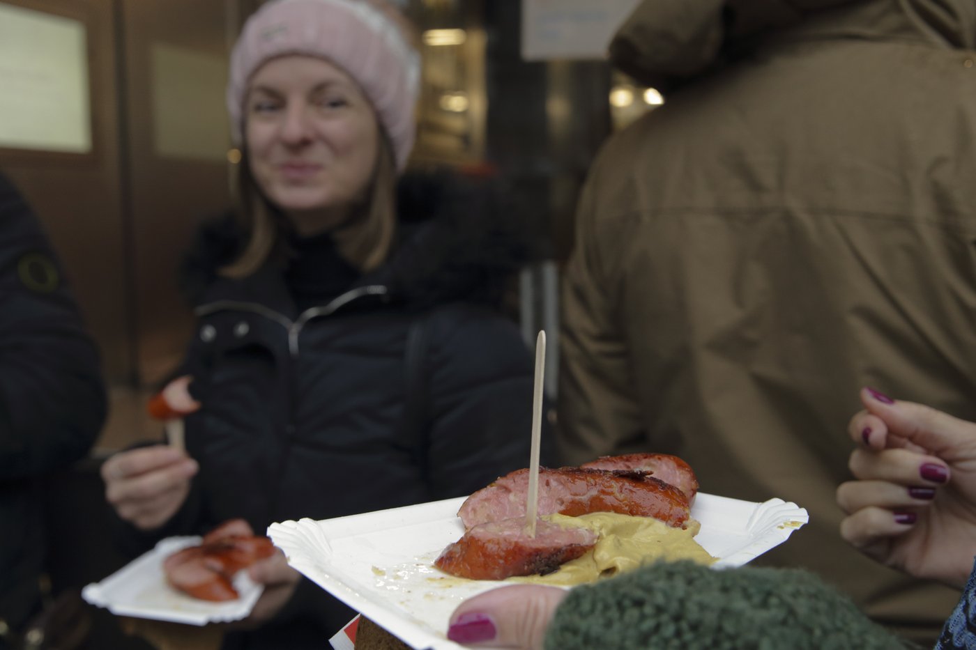 The Vienna sausage stand is more than just a snack stall. Now it has a UNESCO heritage recognition | iNFOnews.ca The Vienna sausage stand is more than just a snack stall. Now it has a UNESCO heritage recognition | iNFOnews.ca