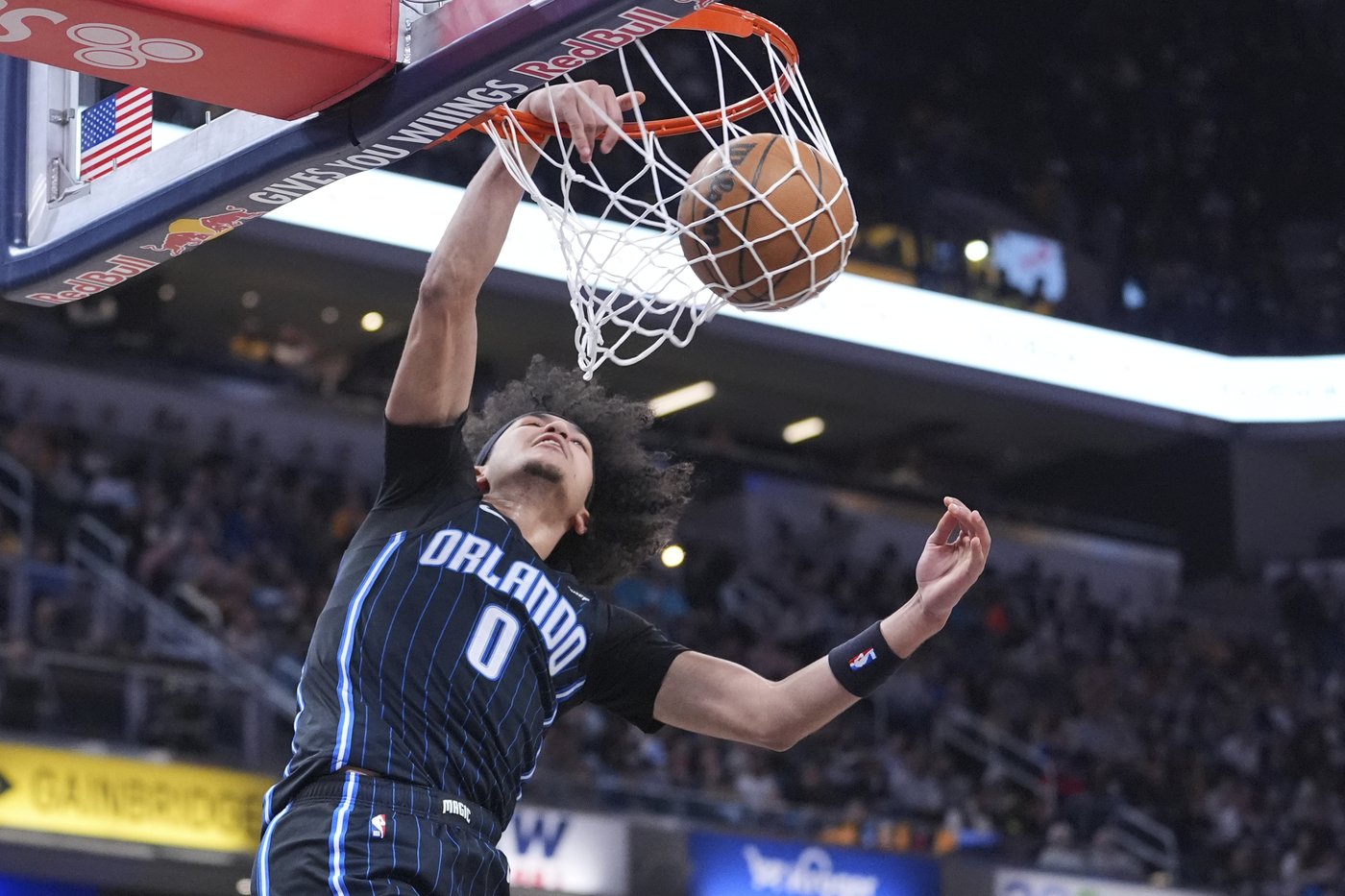 Trevelin Queen's big night leads Magic past Pacers 129-115 in battle of backups | iNFOnews.ca