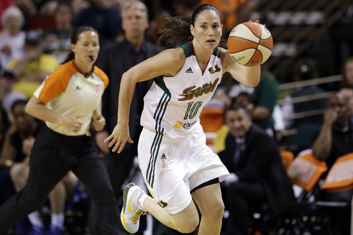 Olympic great Sue Bird to be first managing director of USA Basketball women's national team | iNFOnews.ca
