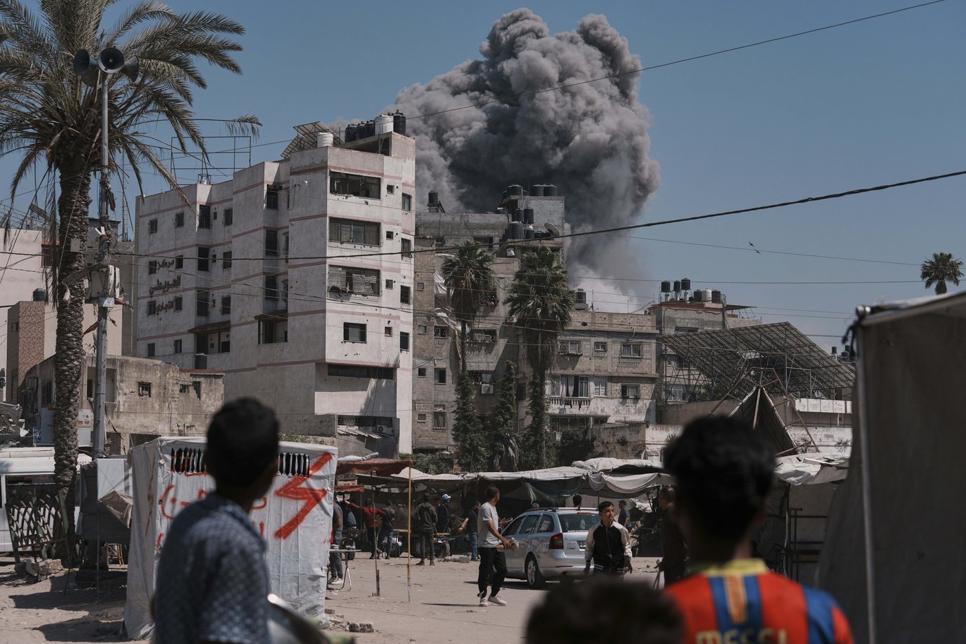 Live updates: Hamas considers Gaza ceasefire proposal as Israeli strikes kill at least 27 | iNFOnews.ca Live updates: Hamas considers Gaza ceasefire proposal as Israeli strikes kill at least 27 | iNFOnews.ca