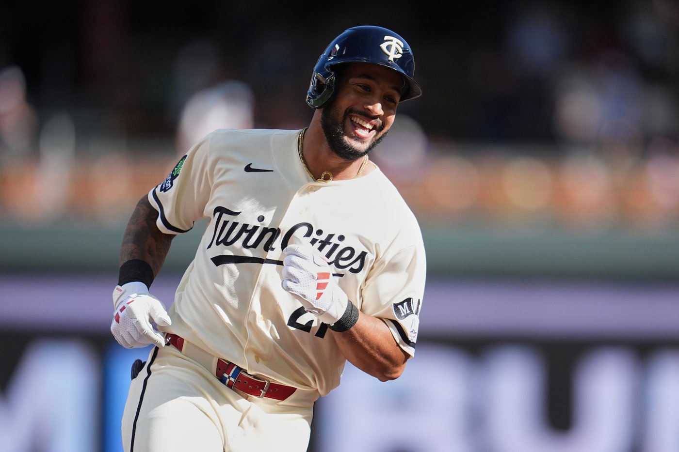 Emmanuel Rodriguez homers and Twins edge Guardians 4-3 | iNFOnews.ca Emmanuel Rodriguez homers and Twins edge Guardians 4-3 | iNFOnews.ca
