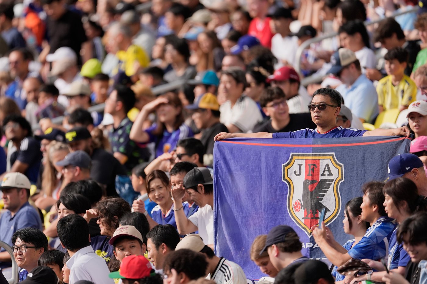 Captain Wataru Endo says Japan has high World Cup expectations as fans watch Nashville practice | iNFOnews.ca Captain Wataru Endo says Japan has high World Cup expectations as fans watch Nashville practice | iNFOnews.ca
