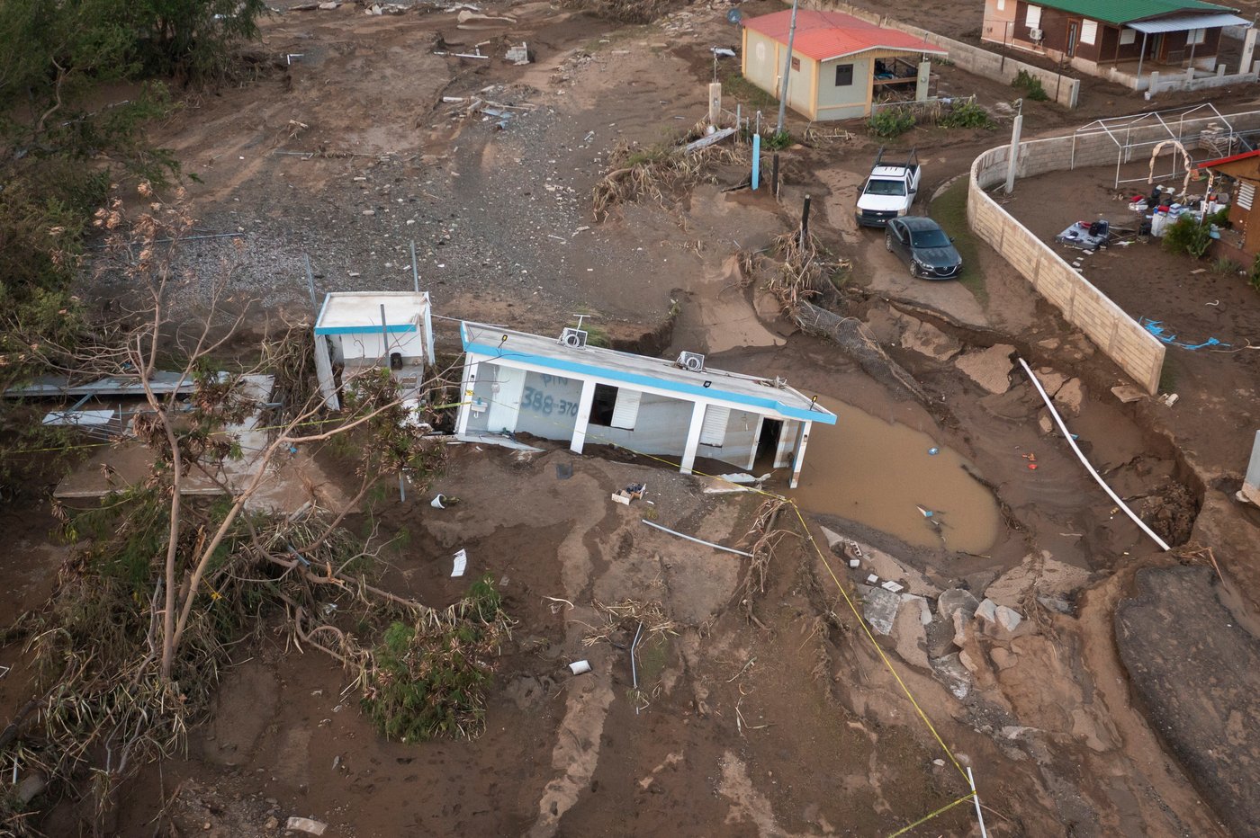 US Democratic lawmakers pledge to help speed up disaster recovery in Puerto Rico | iNFOnews.ca