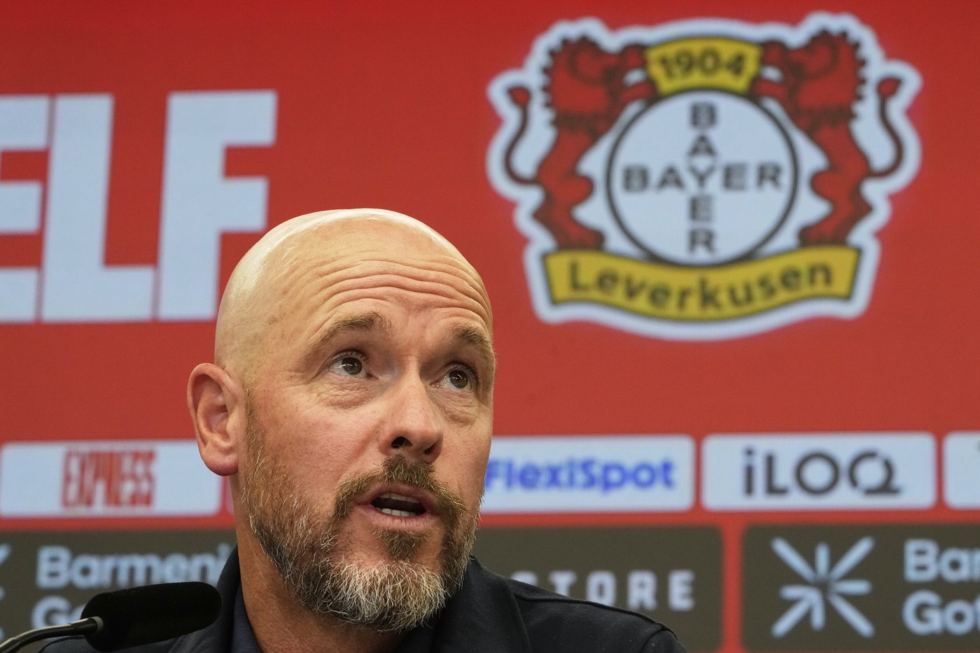 Erik ten Hag joins Bayer Leverkusen as replacement for Xabi Alonso | iNFOnews.ca Erik ten Hag joins Bayer Leverkusen as replacement for Xabi Alonso | iNFOnews.ca