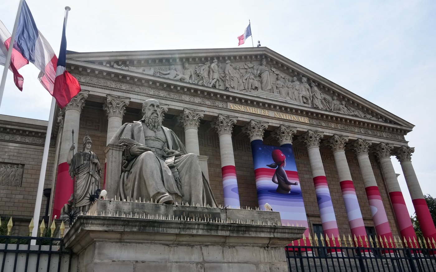 France’s National Assembly gives final approval to assisted-dying bill after years of debate | iNFOnews.ca