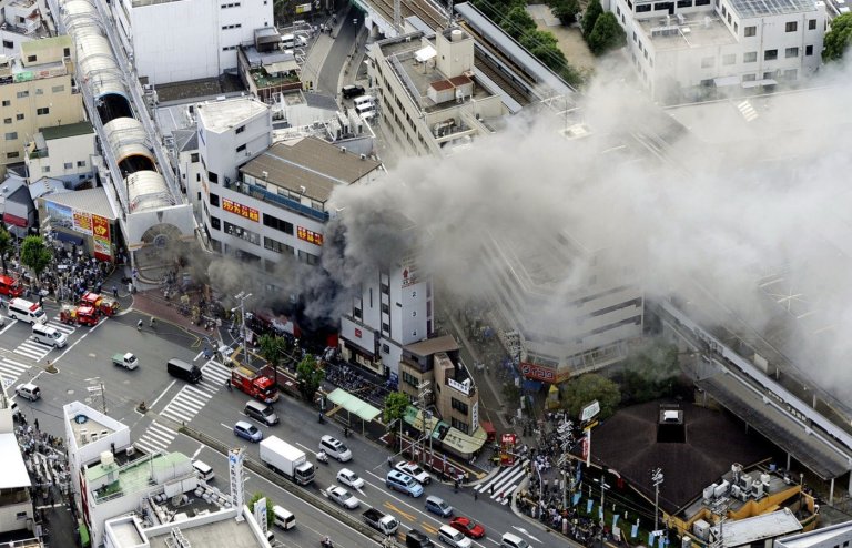 Japan executes a man convicted of setting fire that killed 5 at a pachinko parlor in Osaka | iNFOnews.ca