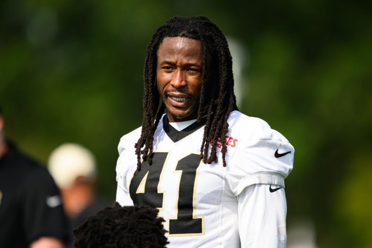 Saints' Kamara returns to practice while Jordan is ruled out for Sunday's opener at Detroit | iNFOnews.ca