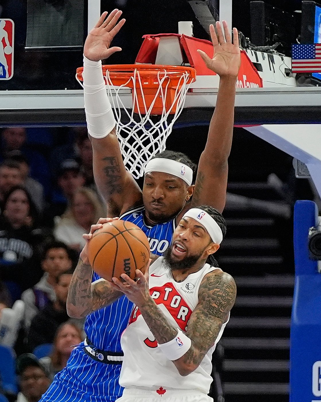Bane leads Magic's rally in fourth quarter to beat Raptors 130-120 | iNFOnews.ca Bane leads Magic's rally in fourth quarter to beat Raptors 130-120 | iNFOnews.ca