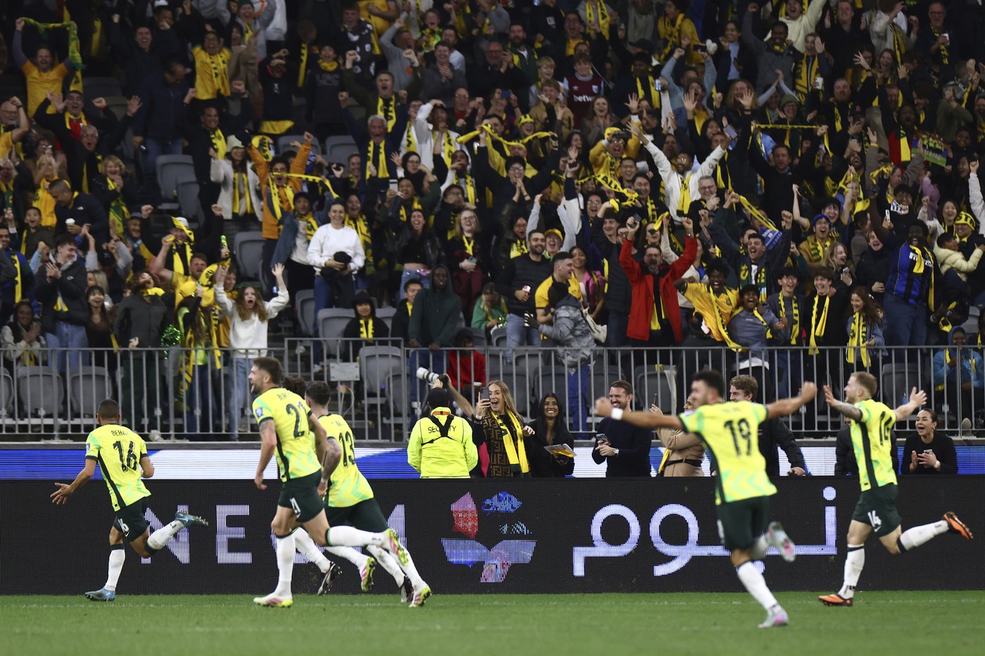 Saudi Arabia's World Cup hopes hinge on a near-impossible task against Australia | iNFOnews.ca