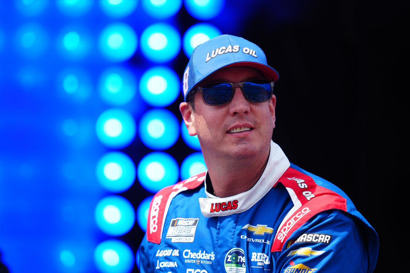 Kyle Busch died after severe pneumonia progressed into sepsis, his family says | iNFOnews.ca