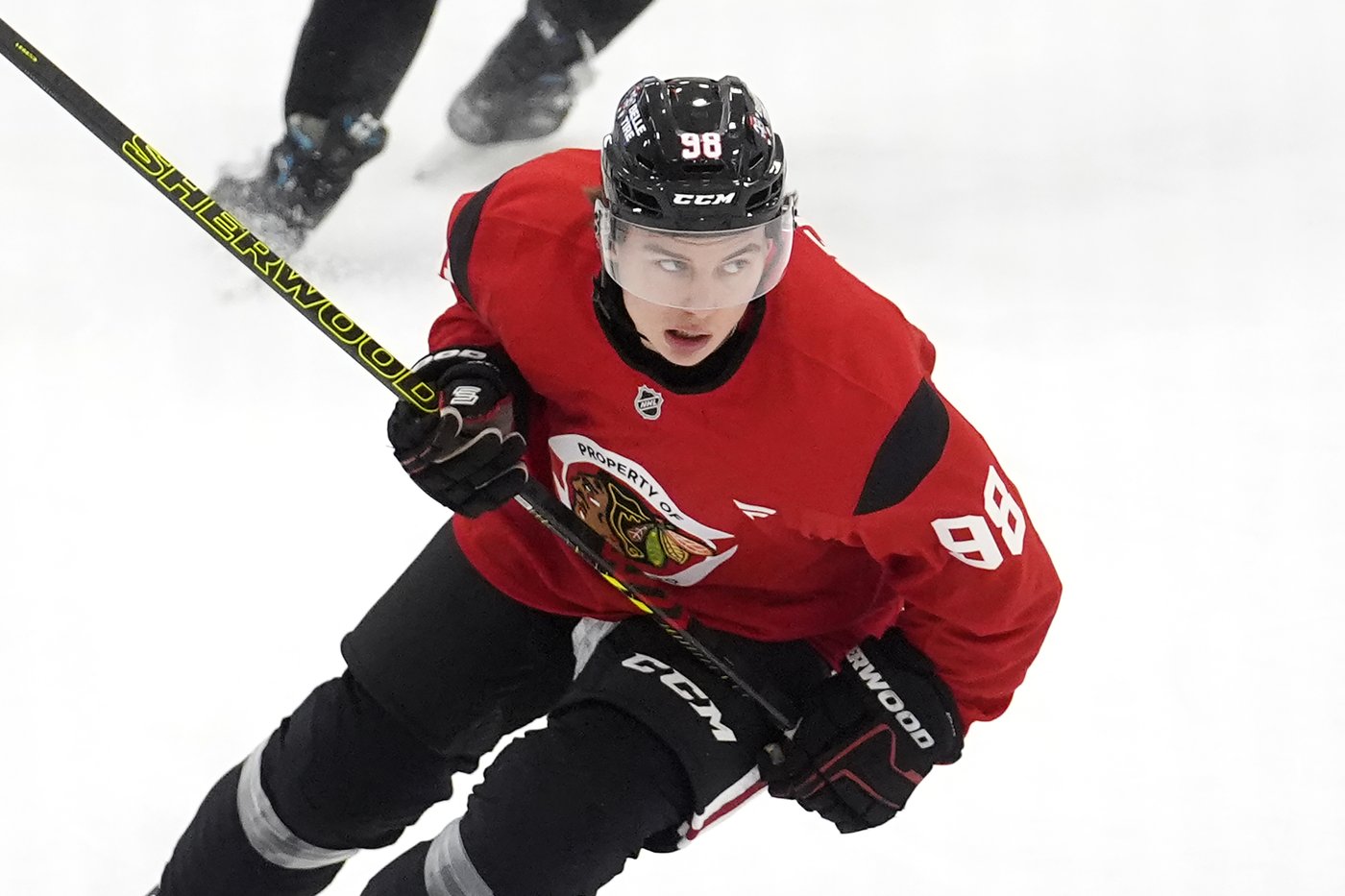 Chicago Blackhawks surround Connor Bedard with more offensive talent for his second NHL season | iNFOnews.ca