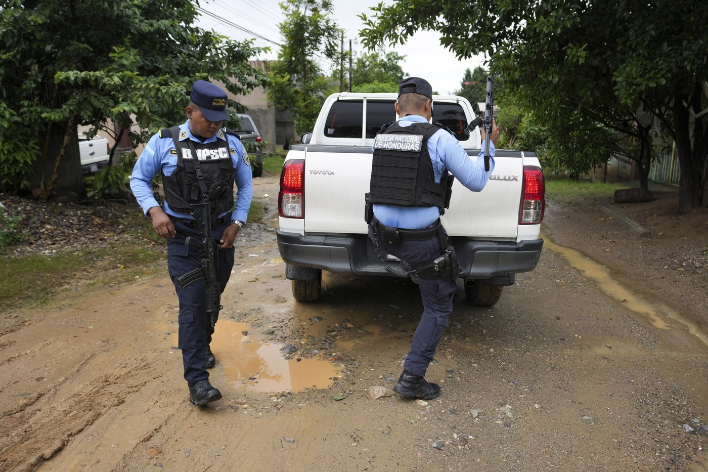 He fought to save jungles in Honduras. Now his killing haunts environmental defenders | iNFOnews.ca