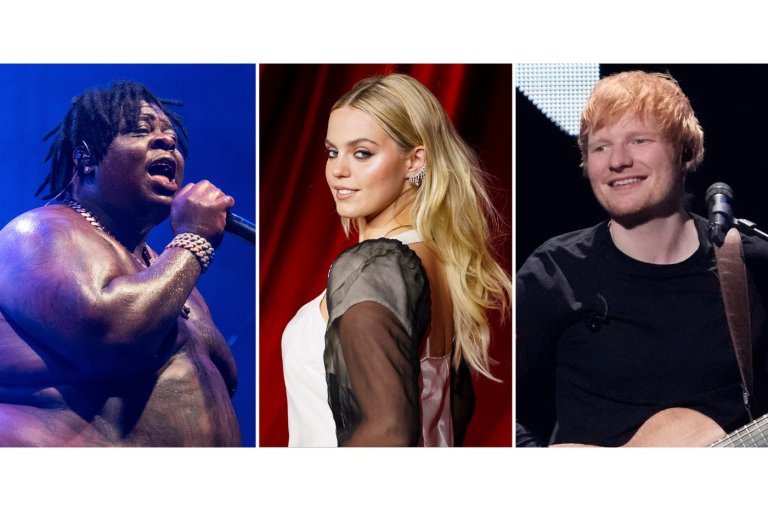 Ed Sheeran, BigXthaPlug, Reneé Rapp, Jelly Roll and more to hit 2025 iHeartRadio Jingle Ball stage | iNFOnews.ca