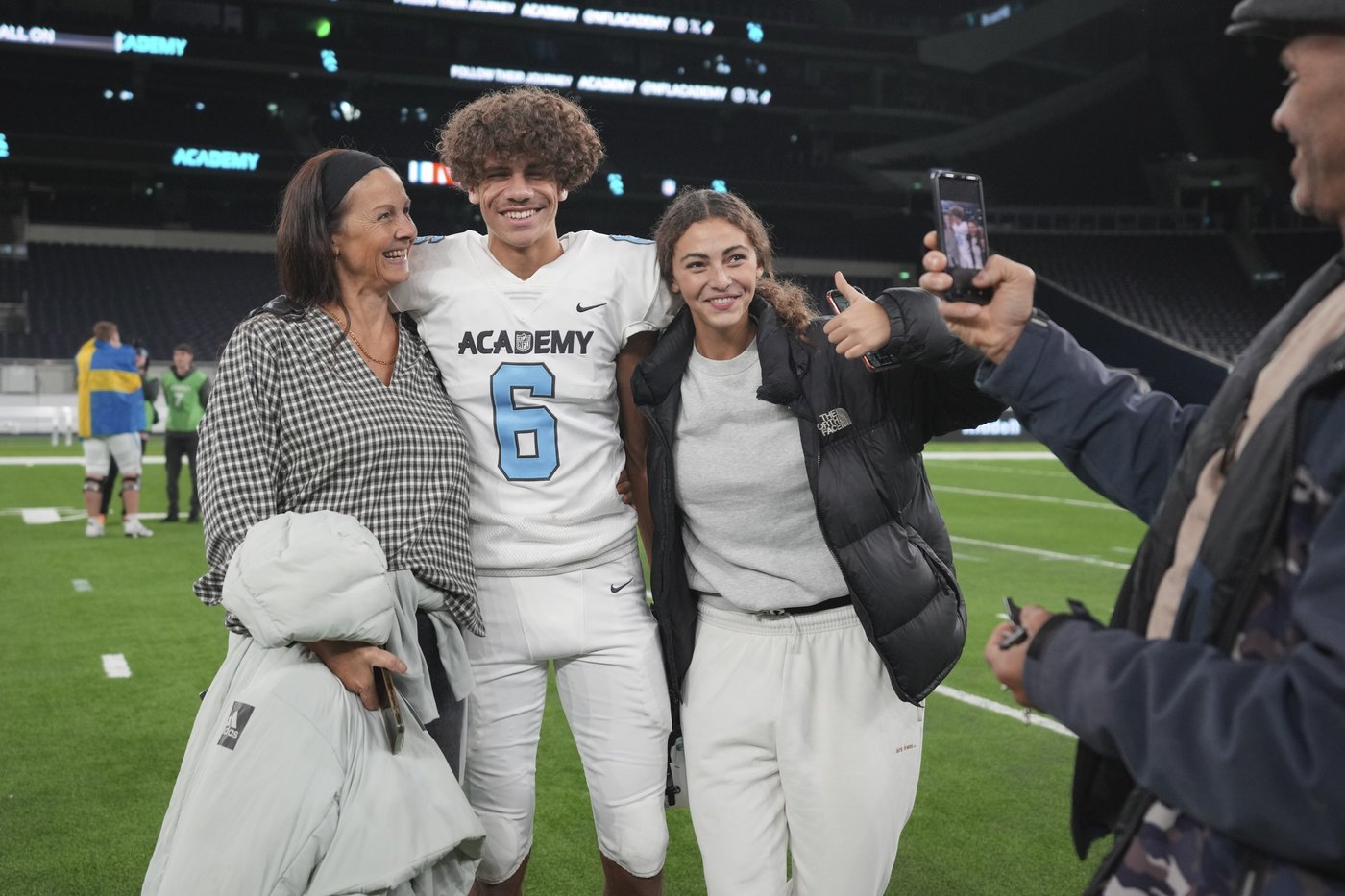 The British are coming: NFL Academy starting to turn UK talent into college prospects | iNFOnews.ca The British are coming: NFL Academy starting to turn UK talent into college prospects | iNFOnews.ca