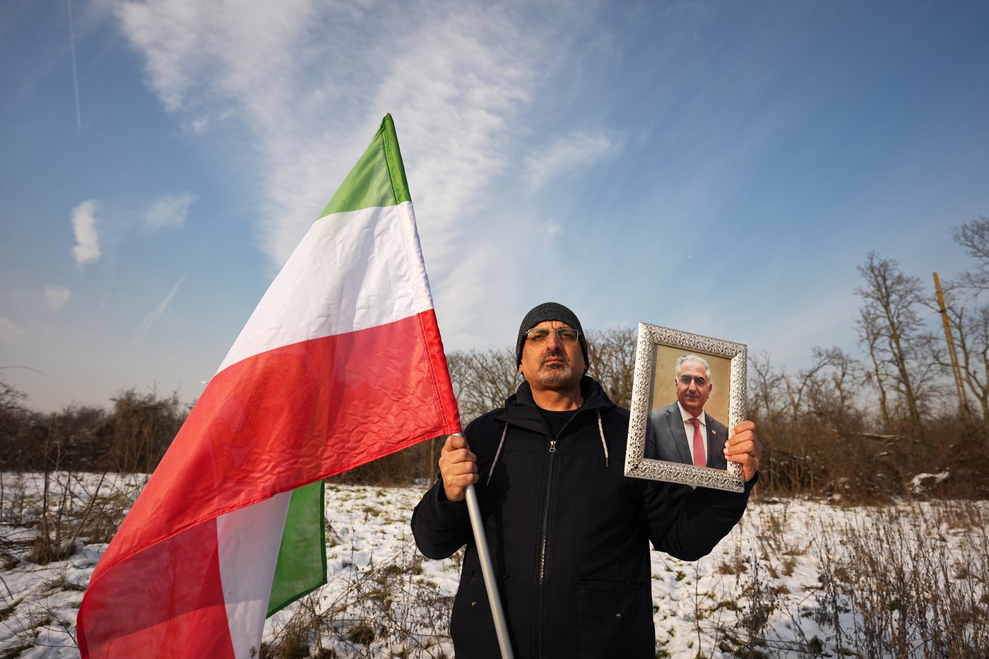 People rally around the world in support of protests in Iran, in photos | iNFOnews.ca