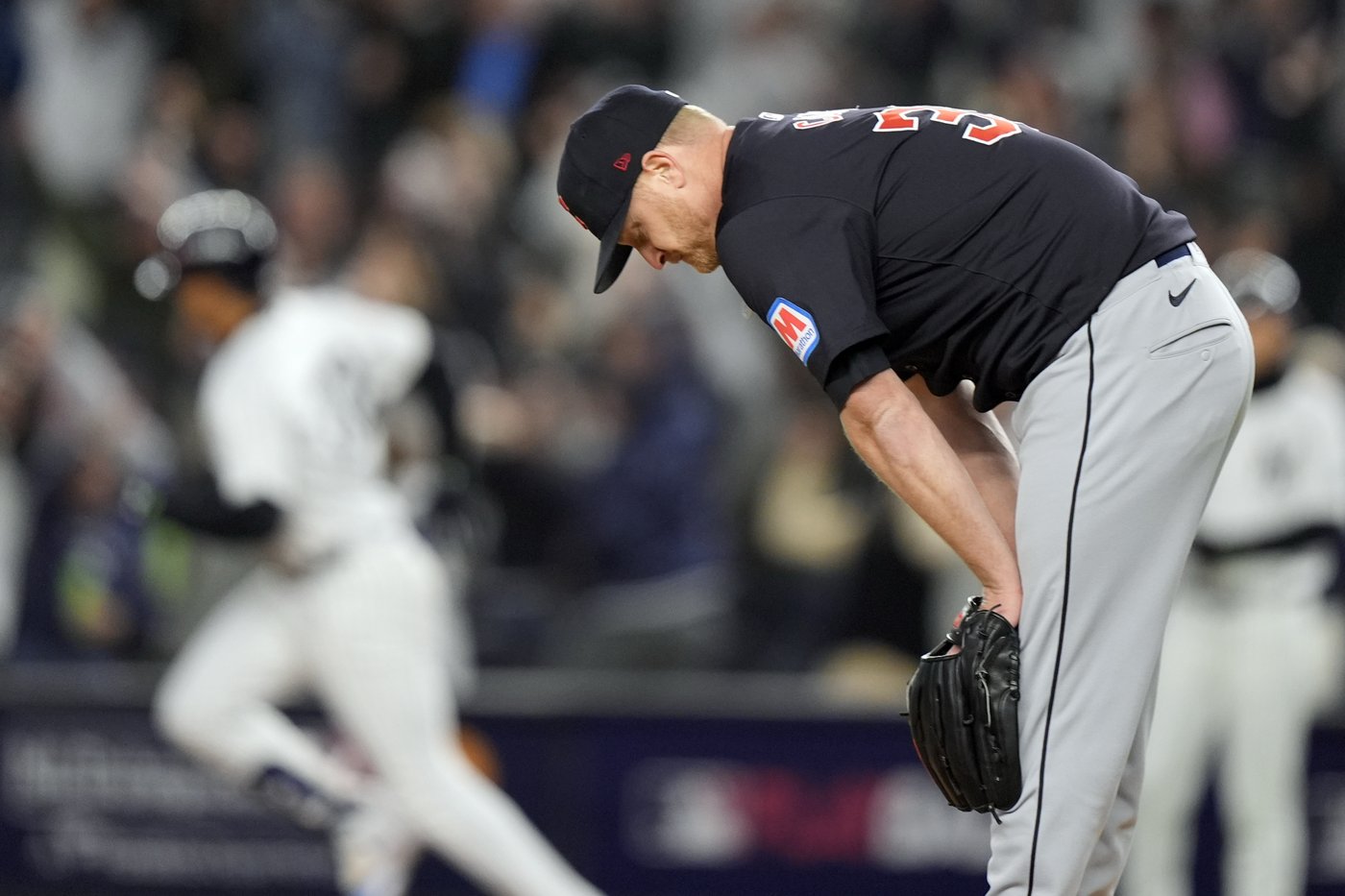Soto, Stanton homers back Rodón as Yankees take advantage of wild Guardians to win ALCS opener 5-2 | iNFOnews.ca Soto, Stanton homers back Rodón as Yankees take advantage of wild Guardians to win ALCS opener 5-2 | iNFOnews.ca