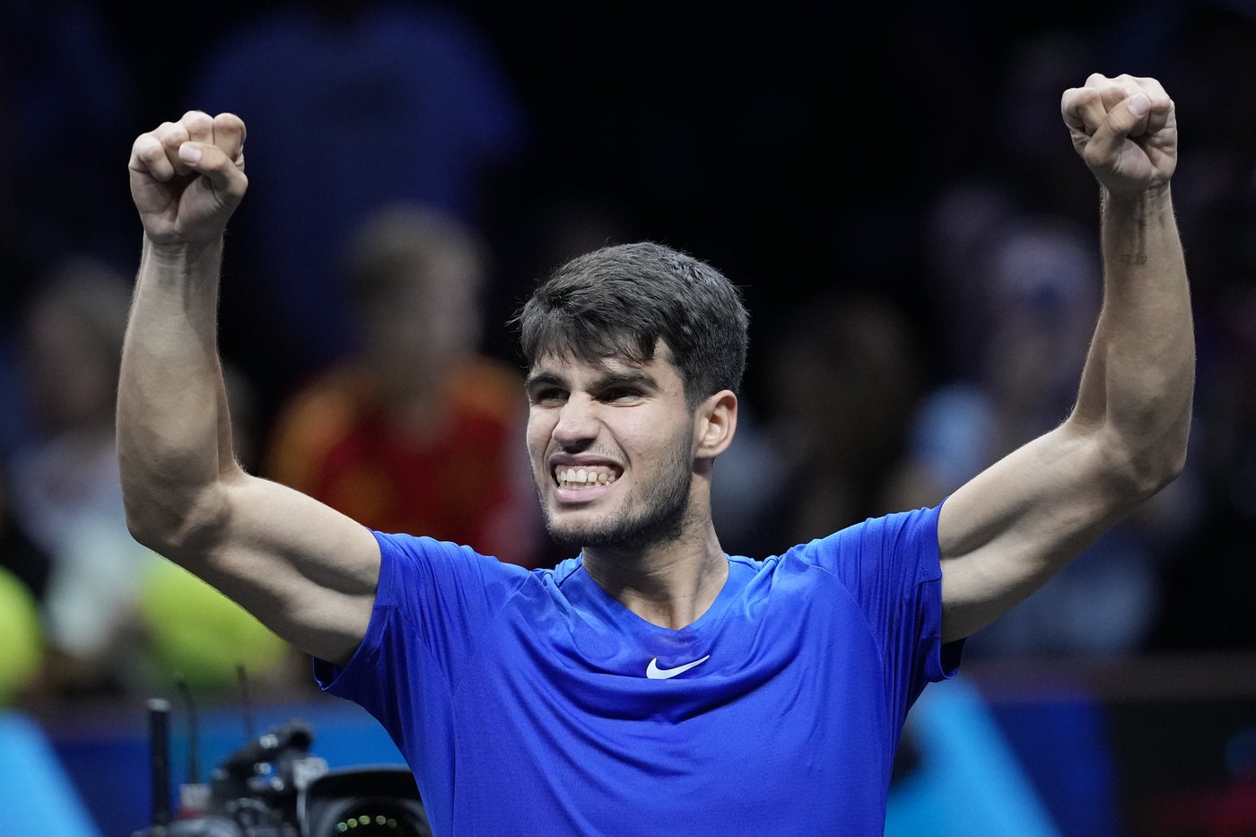 Team World close to retaining Laver Cup a third straight time | iNFOnews.ca Team World close to retaining Laver Cup a third straight time | iNFOnews.ca