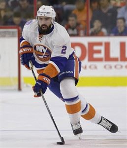 FBI investigating online threats made against New York Islanders defenceman Nick Leddy | iNFOnews.ca FBI investigating online threats made against New York Islanders defenceman Nick Leddy | iNFOnews.ca