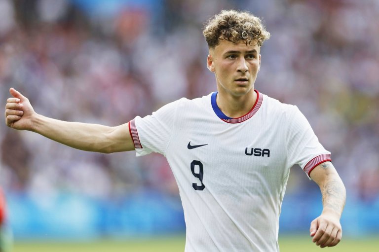 American winger Griffin Yow back in MLS with New England after 3 1/2 years with Belgium's Westerlo | iNFOnews.ca