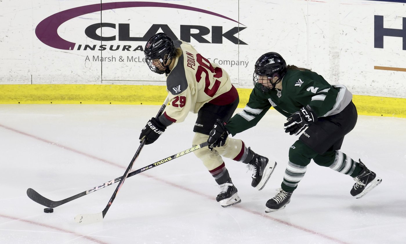 PWHL excitement remains high for Montreal Victoire heading into Year 2 | iNFOnews.ca