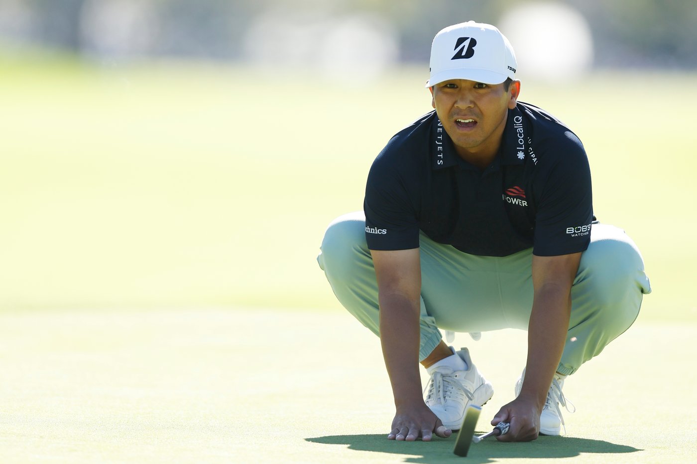Jacob Bridgeman holds on at Riviera for first PGA Tour title | iNFOnews.ca