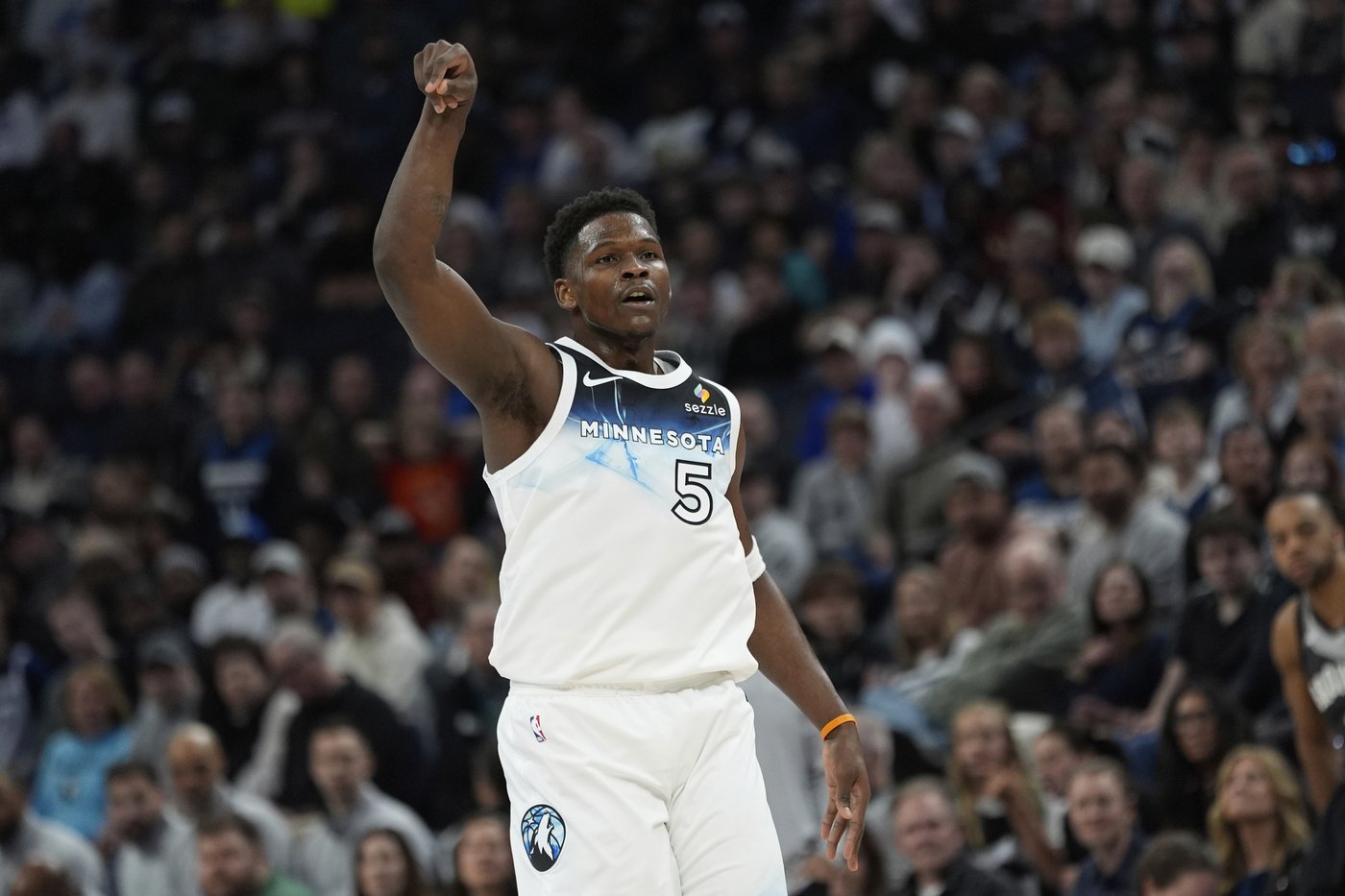 Edwards' 18th technical foul means another suspension, this time for Timberwolves' meaningful finale | iNFOnews.ca
