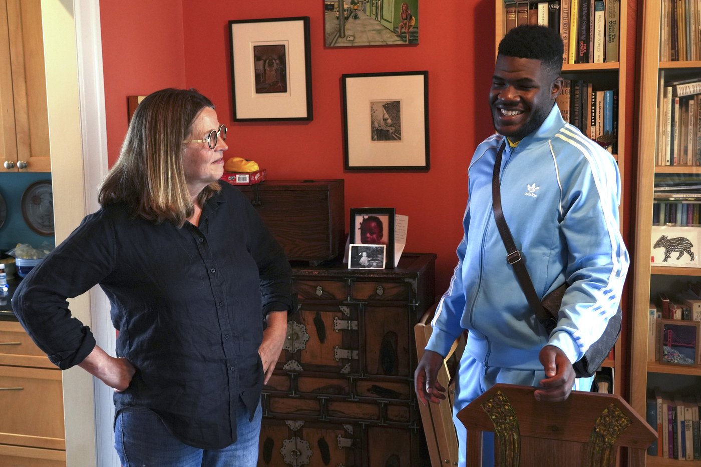 US 'Welcome Corps' helps resettle LGBTQ+ refugees fleeing crackdowns against gay people | iNFOnews.ca US 'Welcome Corps' helps resettle LGBTQ+ refugees fleeing crackdowns against gay people | iNFOnews.ca