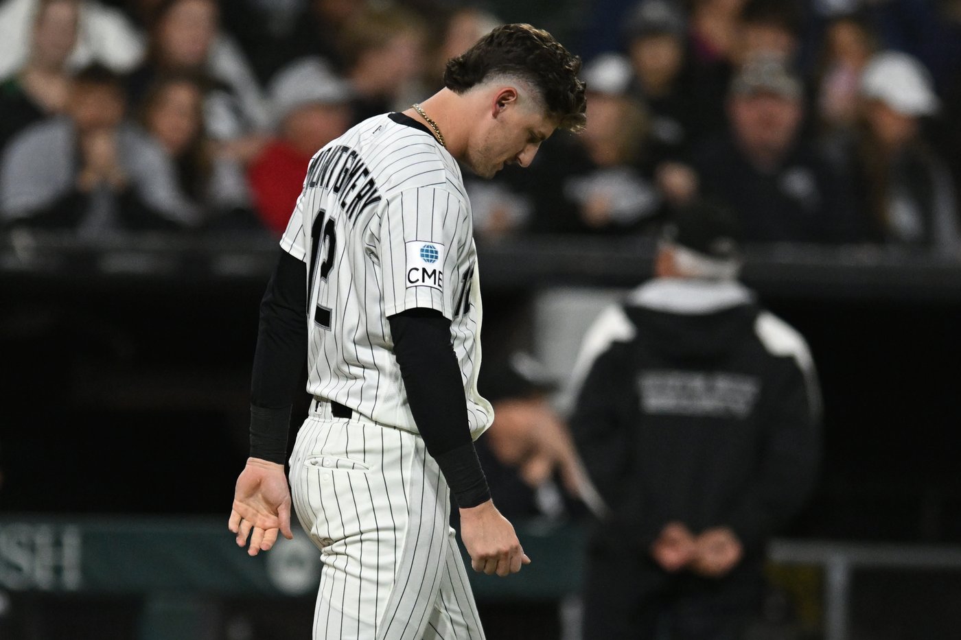 Colson Montgomery of White Sox trying to focus on positives, not strikeout record | iNFOnews.ca Colson Montgomery of White Sox trying to focus on positives, not strikeout record | iNFOnews.ca