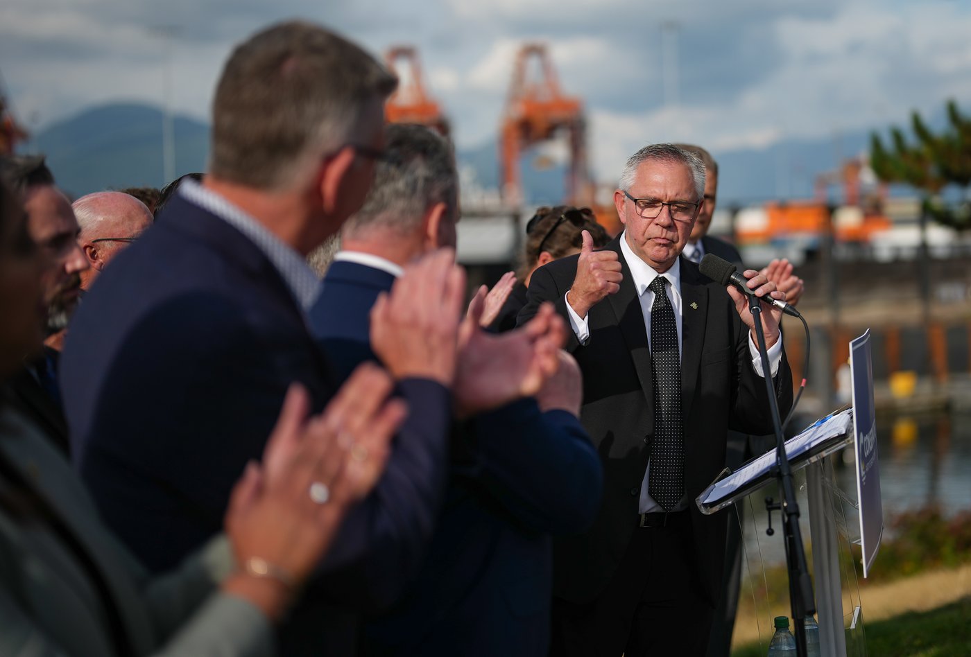 Who are the party leaders as British Columbia goes to the polls? | iNFOnews.ca