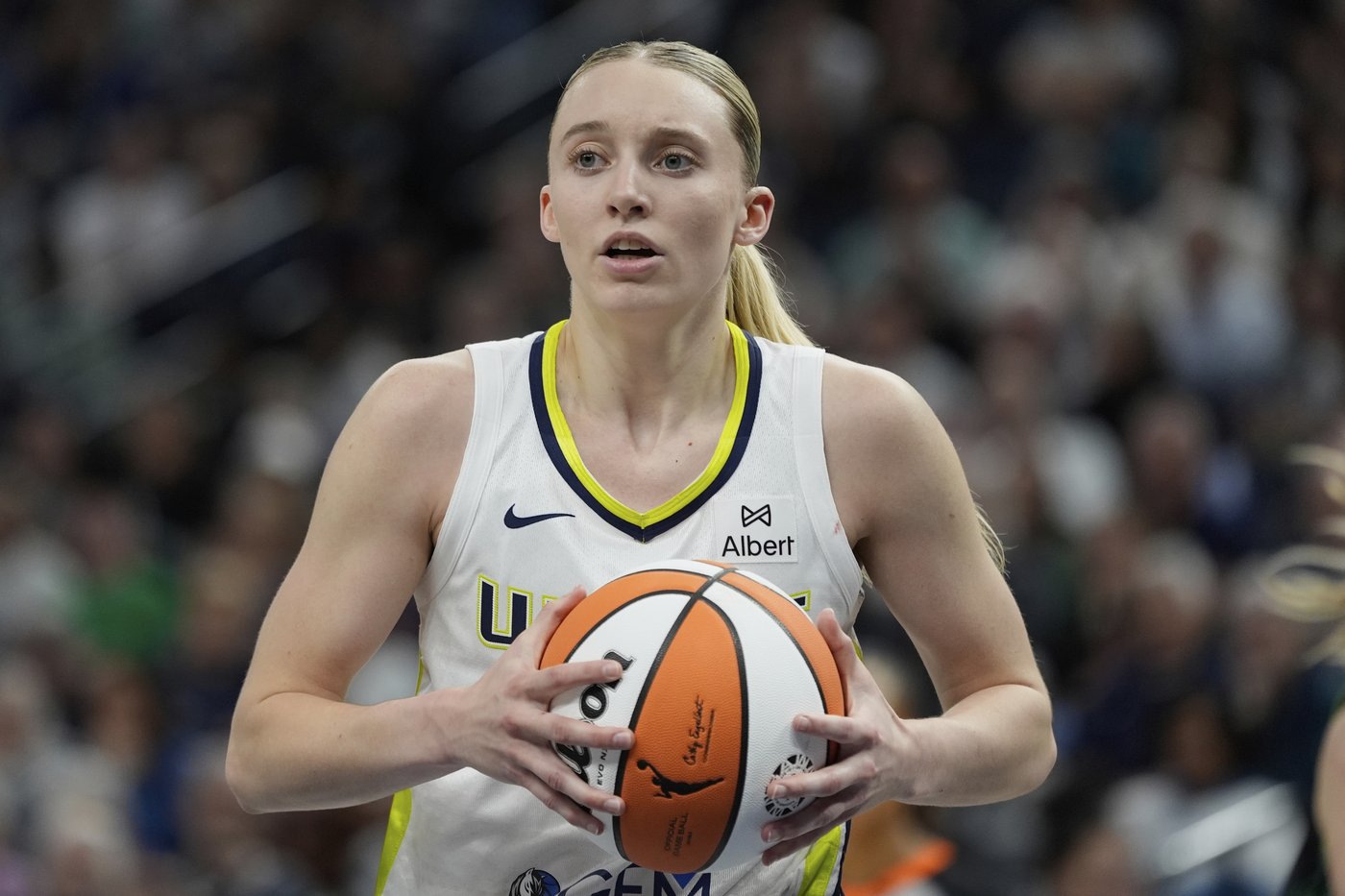 Bueckers crosses another first off career list as homecoming leaves Wings with latest loss to Lynx | iNFOnews.ca