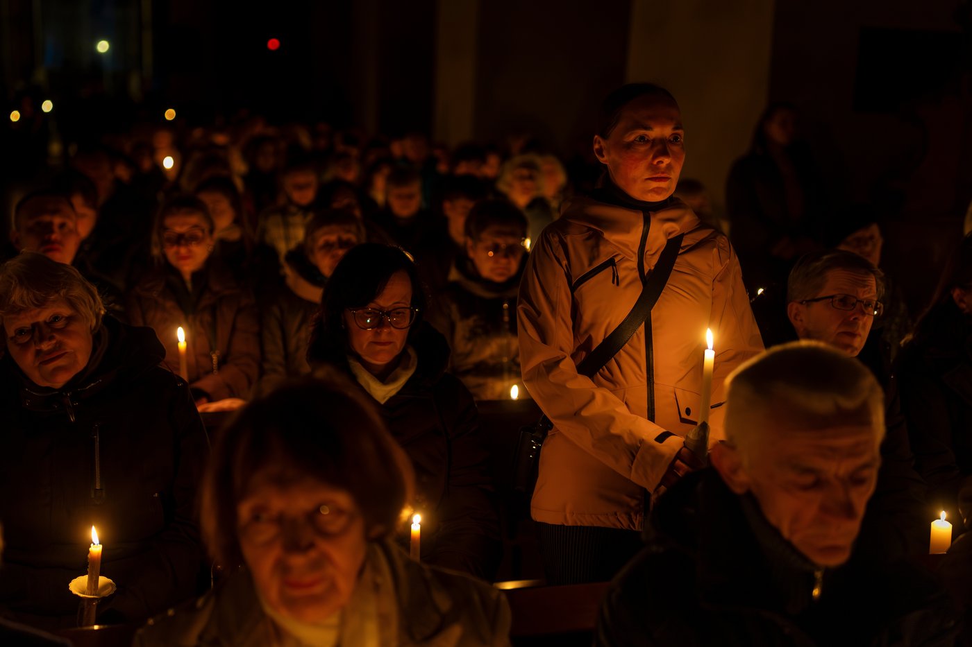 Photos show Christians marking Holy Week across the world | iNFOnews.ca