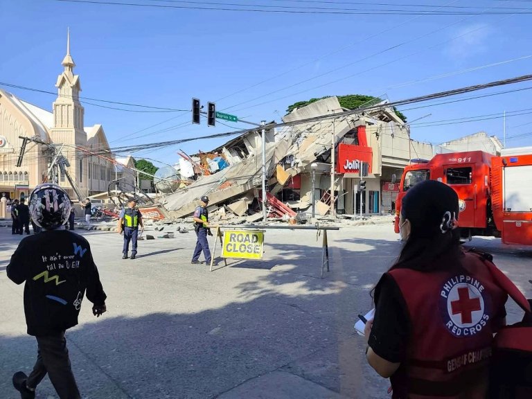 A list of deadly earthquakes in the Philippines | iNFOnews.ca
