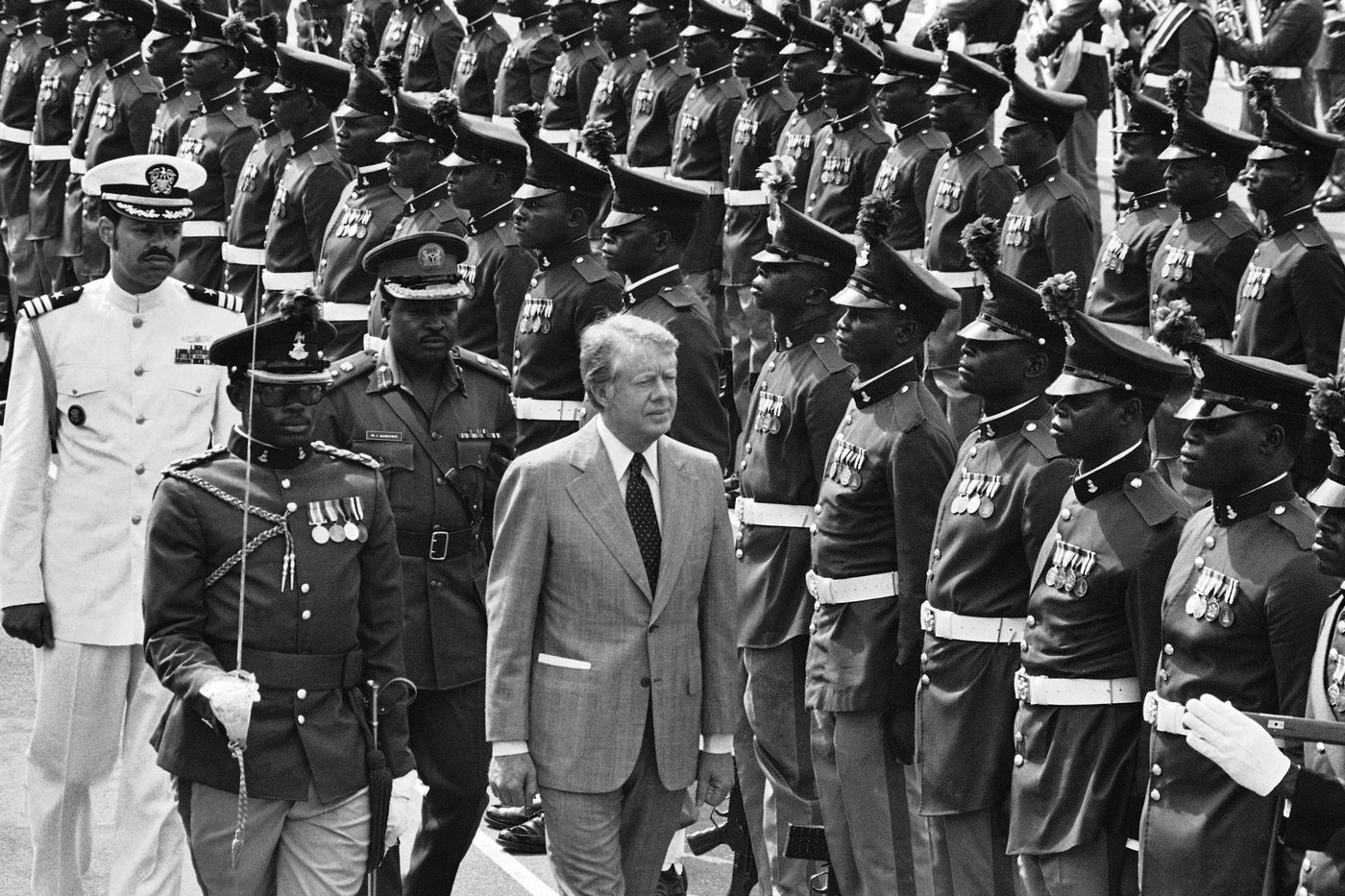 'Our country ignored Africa,' Jimmy Carter said. He didn't | iNFOnews.ca 'Our country ignored Africa,' Jimmy Carter said. He didn't | iNFOnews.ca
