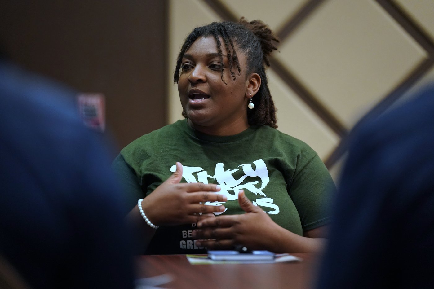 North Carolina's historically Black colleges are mobilizing for Nov. 5, tapping an activist history | iNFOnews.ca