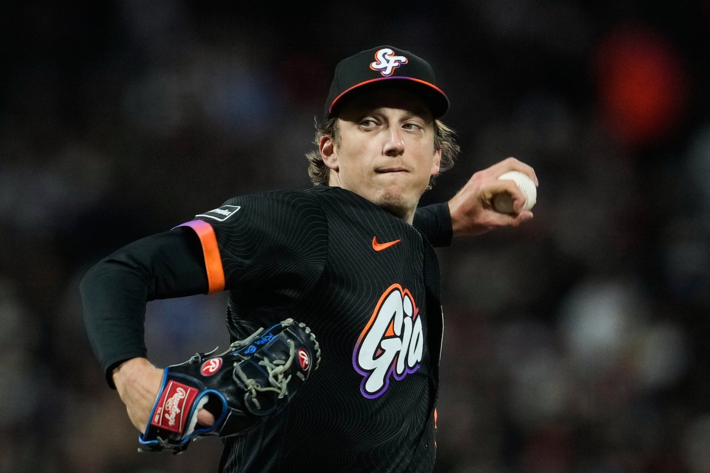 Giants jump on reigning World Series MVP Yamamoto early, beat Dodgers 3-1 | iNFOnews.ca